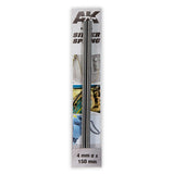 AK Interactive - Silver Spring 4mm