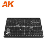 AK Interactive - Double Side Cutting Mat (A5)