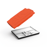 AK Interactive Wet Palette (Includes 40 papers sheets + 2 wipes)