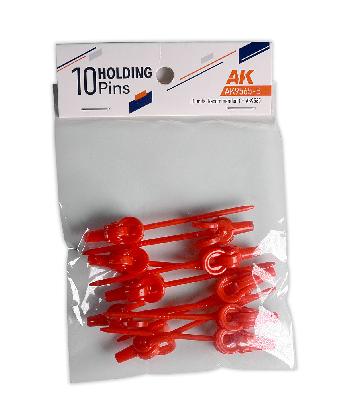 AK Interactive Holding Pins For AK9565 Handle Support (10 Units)