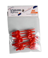 AK Interactive Holding Pins For AK9565 Handle Support (10 Units)