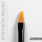 AK Interactive Synthetic Brush - Dagger XL
