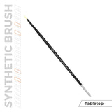 AK Interactive Synthetic Tabletop Brush - 1