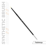 AK Interactive Synthetic Tabletop Brush - 1