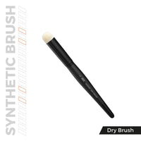 AK Interactive Synthetic Dry Brush - L