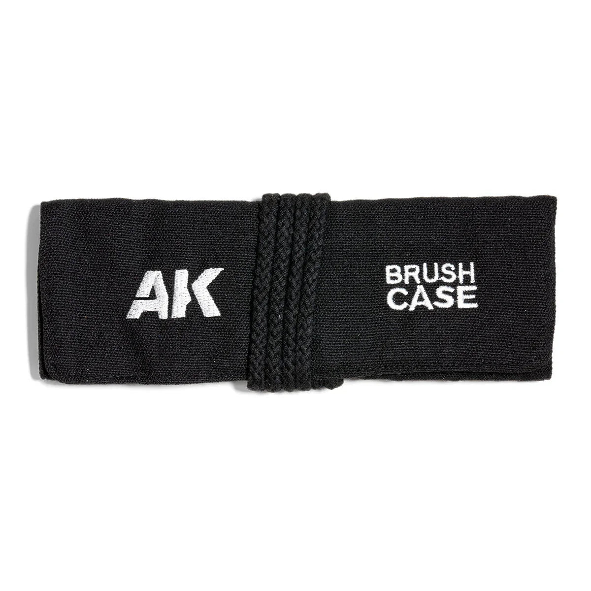 AK Interactive Synthetic Cloth Case For Brushes
