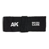 AK Interactive Synthetic Cloth Case For Brushes