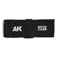 AK Interactive Synthetic Cloth Case For Brushes