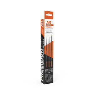 AK INTERACTIVE BRUSHES