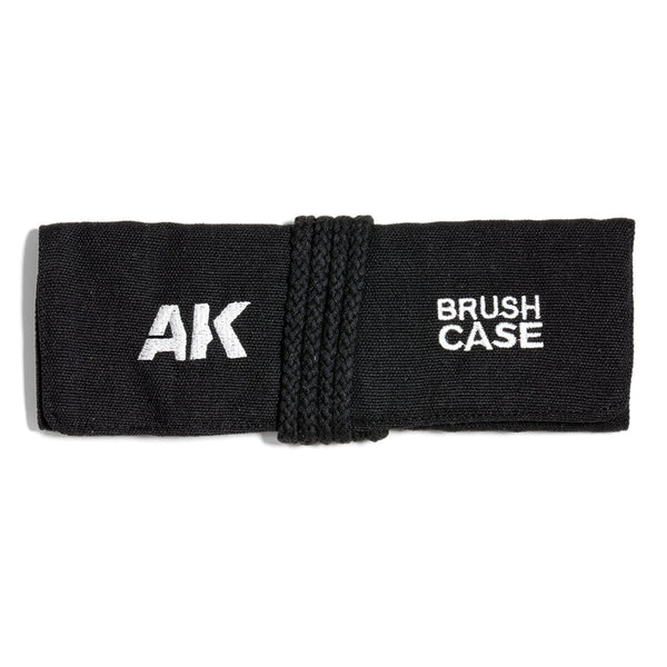 AK Interactive Synthetic Brushes Set (10 Brushes)