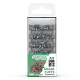 AK Interactive - Basing Bits - Grass Tufts - (22)
