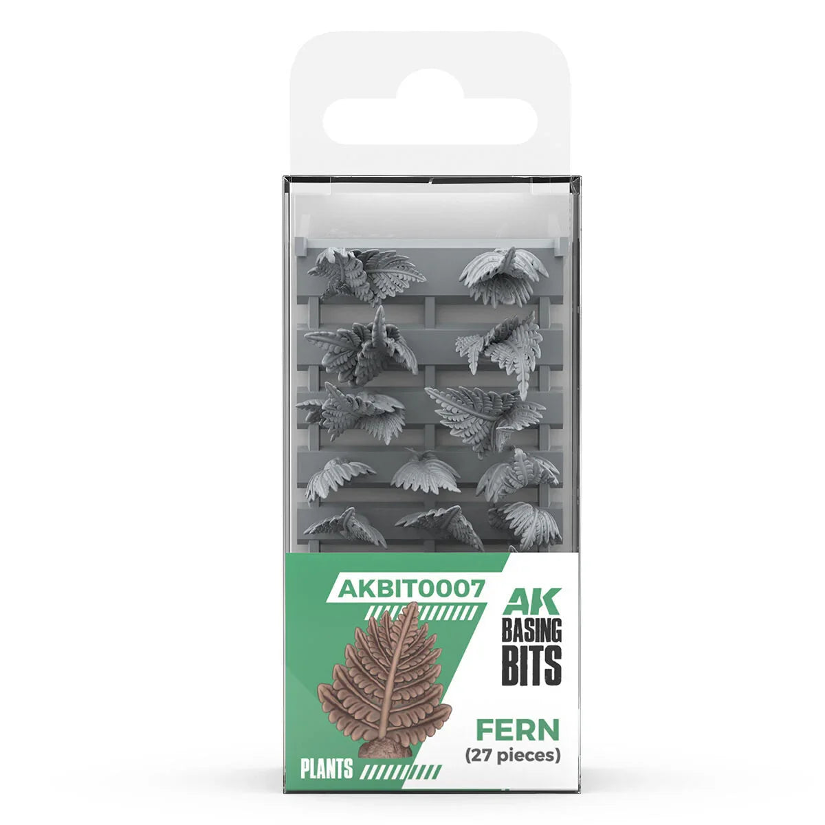AK Interactive - Basing Bits - Fern (25)