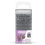 AK Interactive - Basing Bits - Bullet Impact Fx (43)
