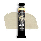 AK Interactive Gouache: Sand - 20ml