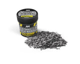 AK Interactive - Dioramas - Small Flat Rocks 100Ml