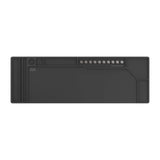AK Interractive Tools: Silicone Tablecloth Black 88,50 X 30 Cm