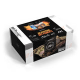 Ak-Interactive: Dioramas: Weathering Dry Pigments