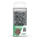 AK Interactive - Basing Bits - Fern (25 Pieces)