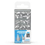 Ak-Interactive: Dioramas: Sharp Crystals