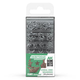 Ak-Interactive: Dioramas: Coral And Seaweed