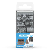 Ak-Interactive: Dioramas: Treasures