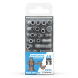 Ak-Interactive: Dioramas: Pipes