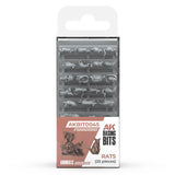 Ak-Interactive: Dioramas: Rats