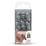 Ak-Interactive: Dioramas: War Dogs