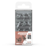Ak-Interactive: Dioramas: Cats