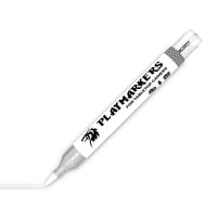 AK Interactive Playmarkers: White - Acrylic Paint Marker