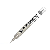 AK Interactive Playmarkers: Light Grey - Acrylic Paint Marker