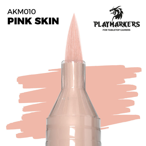 AK Interactive Playmarkers: Pink Skin - Acrylic Paint Marker