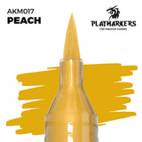 AK Interactive Playmarkers: Peach - Acrylic Paint Marker