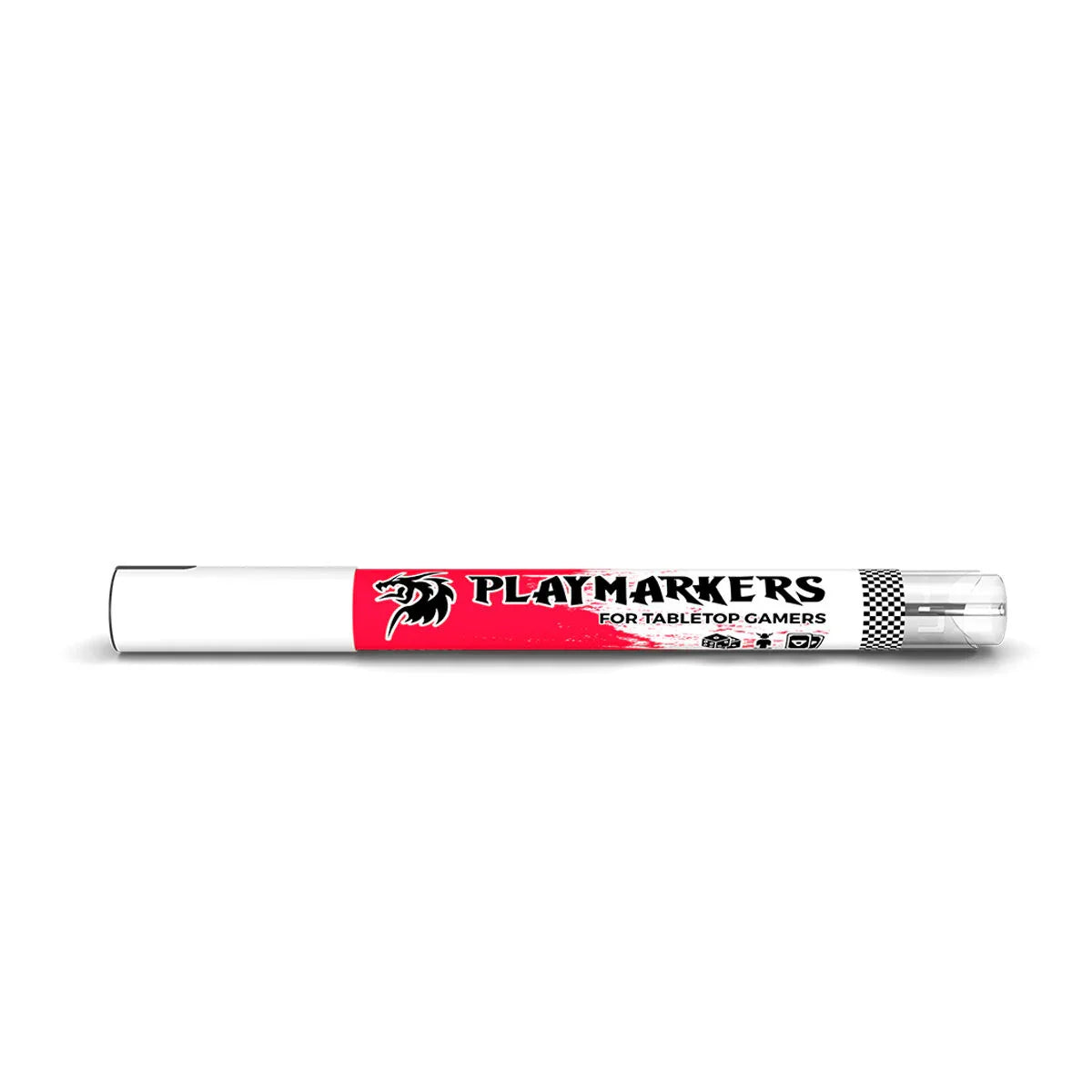 AK Interactive Playmarkers: Red - Acrylic Paint Marker