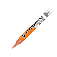 AK Interactive Playmarkers: Dark Orange - Acrylic Paint Marker