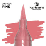 AK Interactive Playmarkers: Pink - Acrylic Paint Marker
