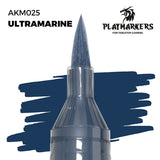 AK Interactive Playmarkers: Ultramarine - Acrylic Paint Marker