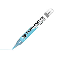 AK Interactive Playmarkers: Sky Blue - Acrylic Paint Marker