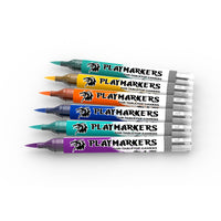 AK Interactive Playmarkers Set - Clothes & Ornaments (6 Colours)