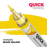 AK Interactive Quick Marker: Space Yellow