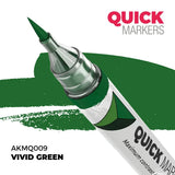 AK Interactive Quick Marker: Vivid Green
