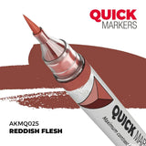 AK Interactive Quick Marker: Reddish Flesh
