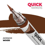 AK Interactive Quick Marker: Wood