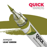 AK Interactive Quick Marker: Leaf Green