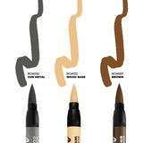 AK Interactive Real Colors Markers: Tools - Set 3 Arcylic Paint Markers
