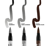 AK Interactive Real Colors Markers: Chipping - Set 3 Arcylic Paint Markers