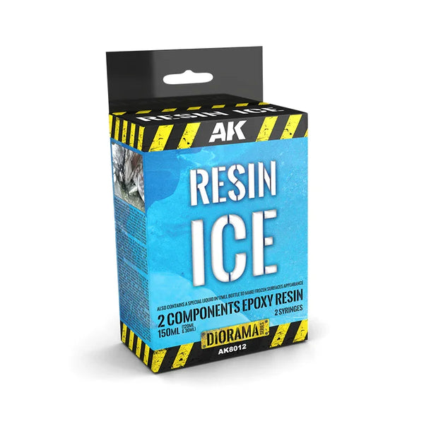 Resin Ice 150ml