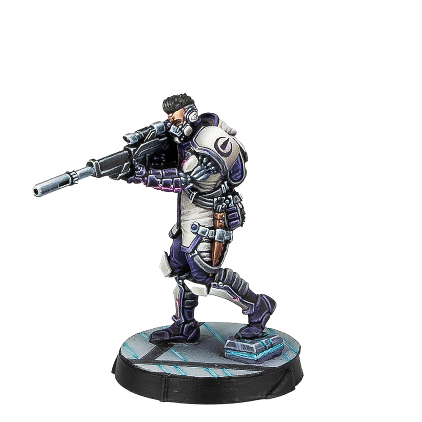 Infinity Essentials - ALEPH Army Pack - Pre-Order