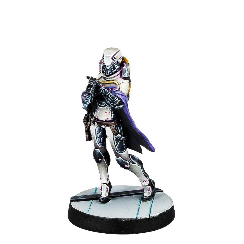 Infinity Essentials - ALEPH Army Pack - Pre-Order