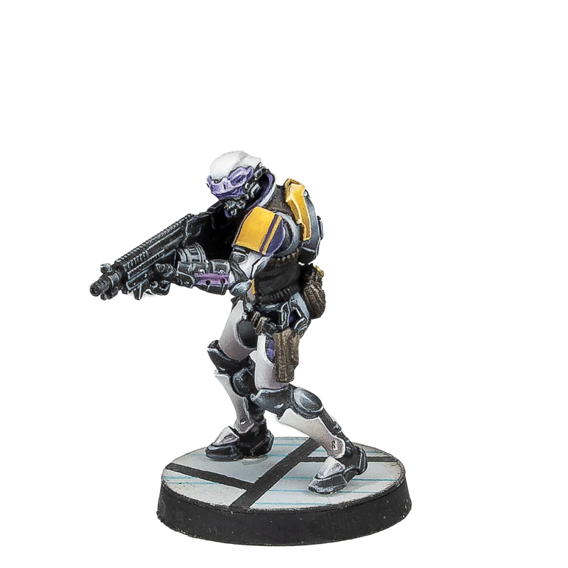 Infinity Essentials - ALEPH Army Pack - Pre-Order